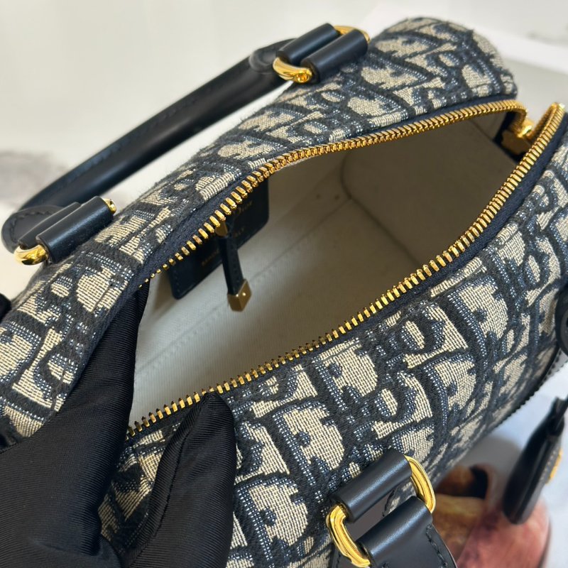 DIOR Groove 老花保齡球包 20-3