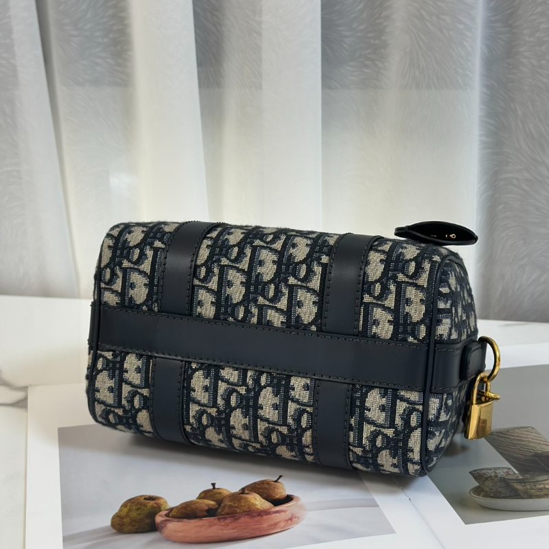 DIOR Groove 老花保齡球包 20-4