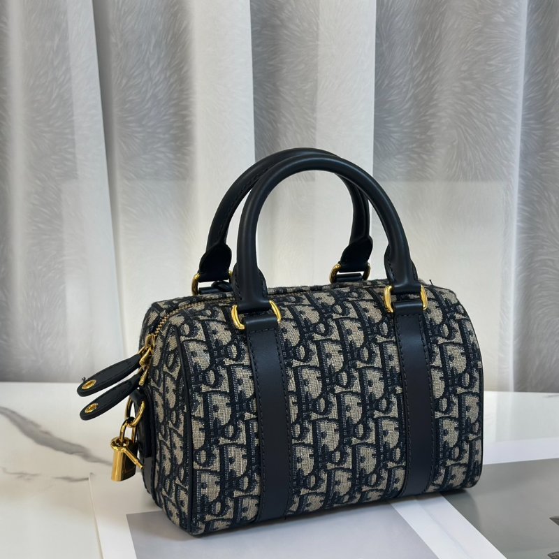 DIOR Groove 老花保齡球包 20-5