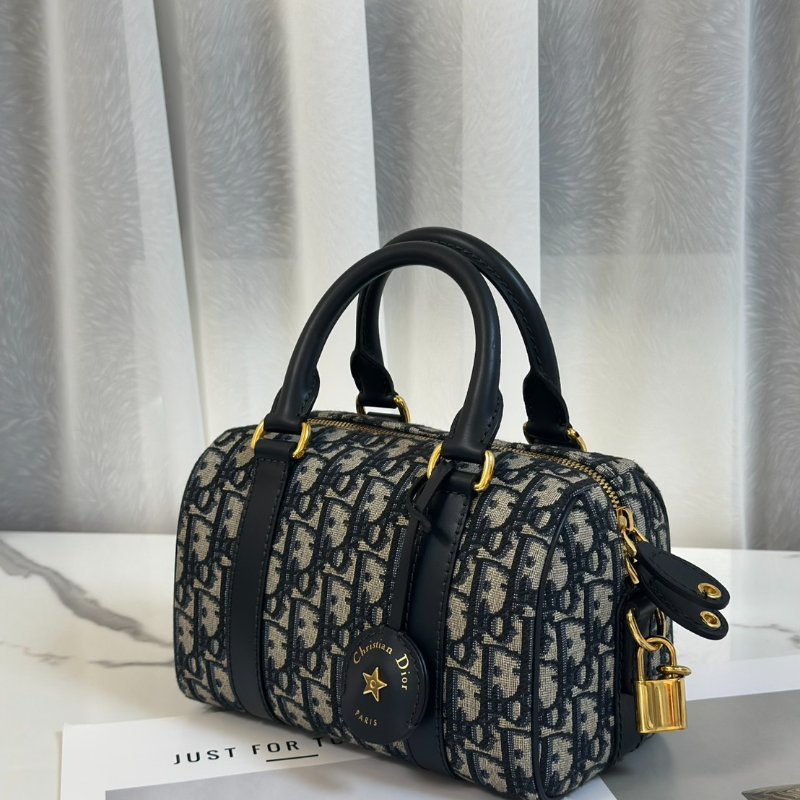 DIOR Groove 老花保齡球包 20-6