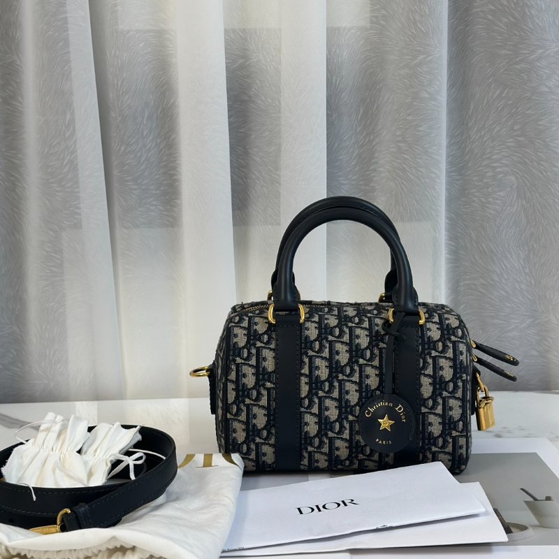 DIOR Groove 老花保齡球包 20-7