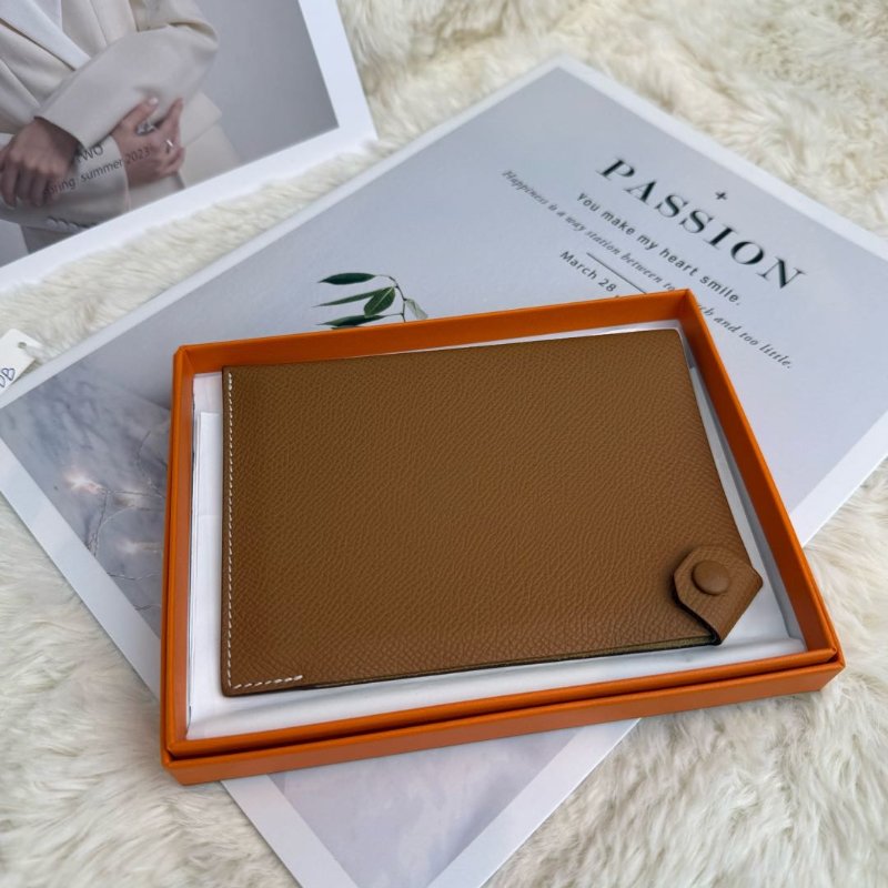 Hermès Tarmac護照夾-0