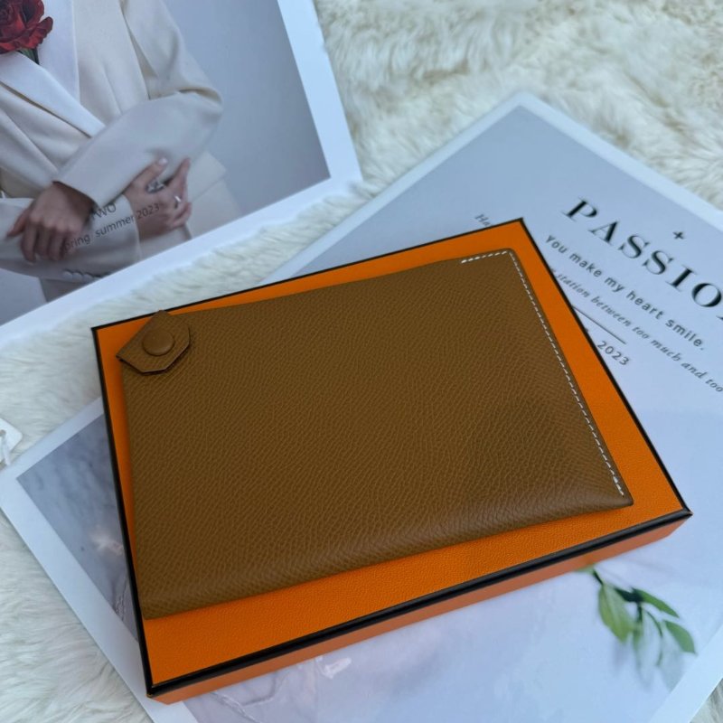 Hermès Tarmac護照夾-1