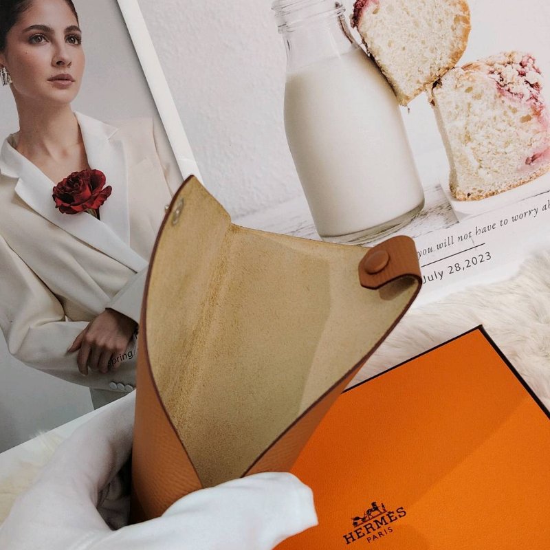 Hermès Tarmac護照夾-3