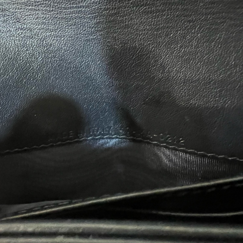 ෆ Dior Saddle Woc馬鞍老花鏈條包-21