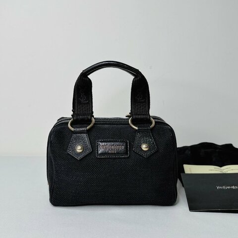 YSL 迷你波士頓手提包