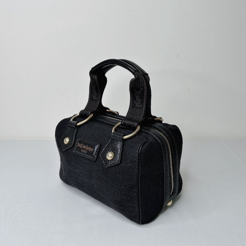 YSL 迷你波士頓手提包-2