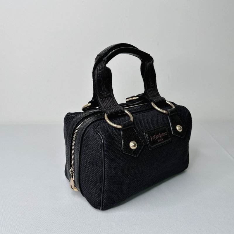 YSL 迷你波士頓手提包-3