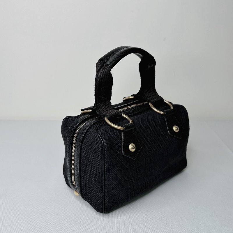 YSL 迷你波士頓手提包-5