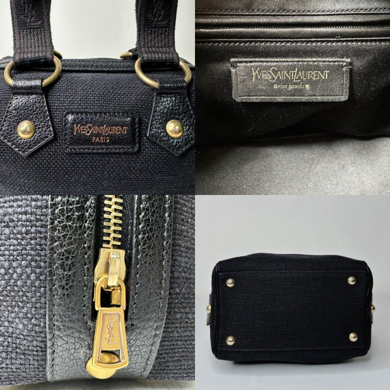 YSL 迷你波士頓手提包-7