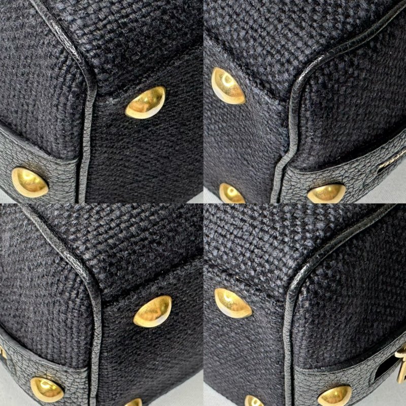 YSL 迷你波士頓手提包-8