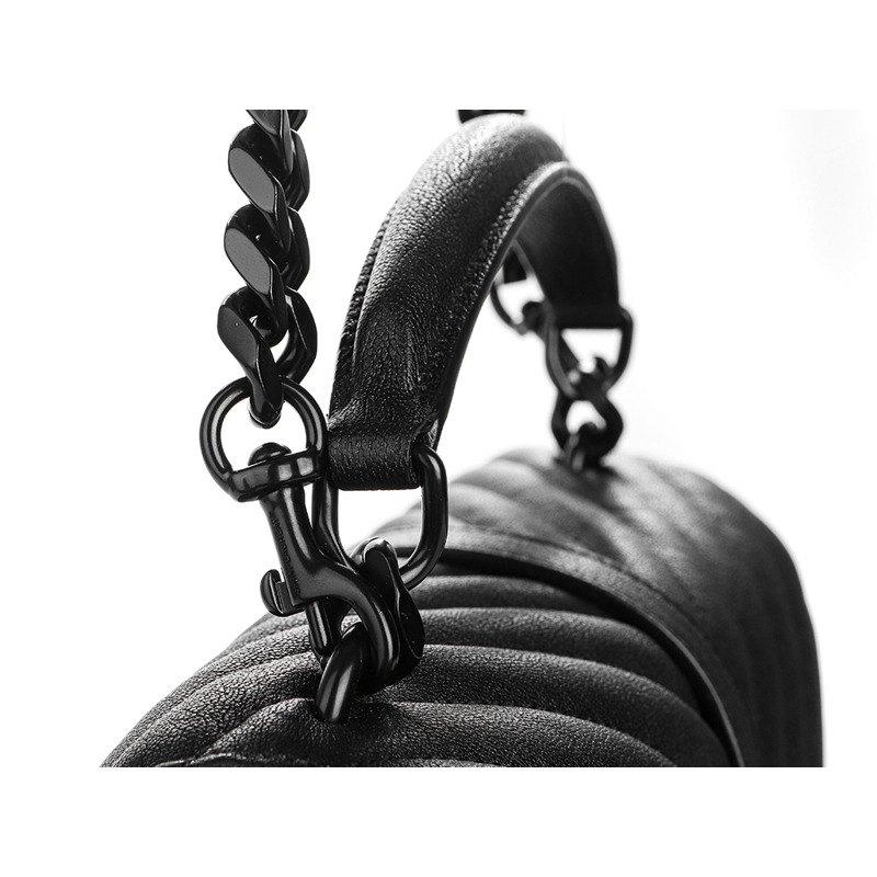 SAINT LAURENT 24SS 女士學院風單肩包-10