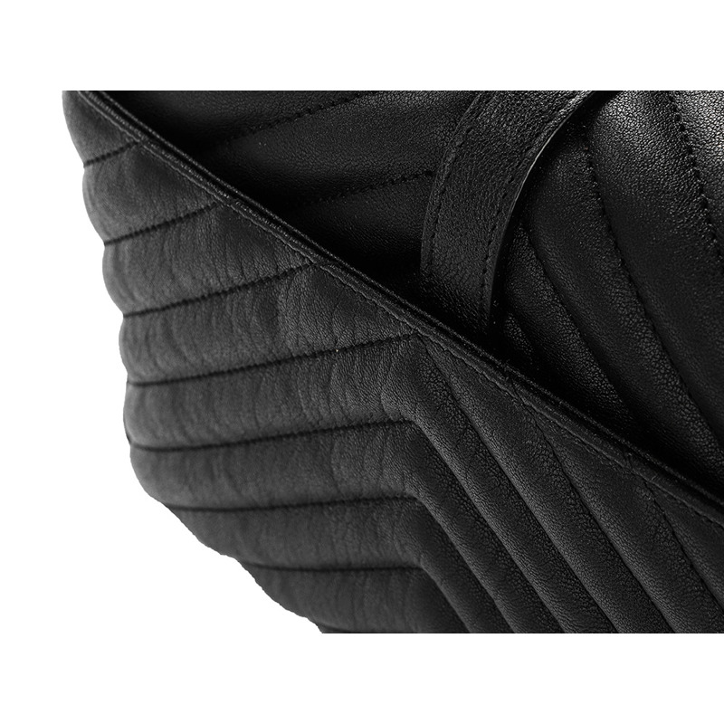 SAINT LAURENT 24SS 女士學院風單肩包-15