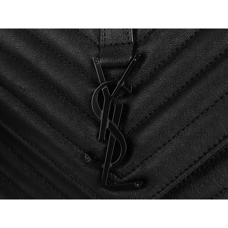 SAINT LAURENT 24SS 女士學院風單肩包-11