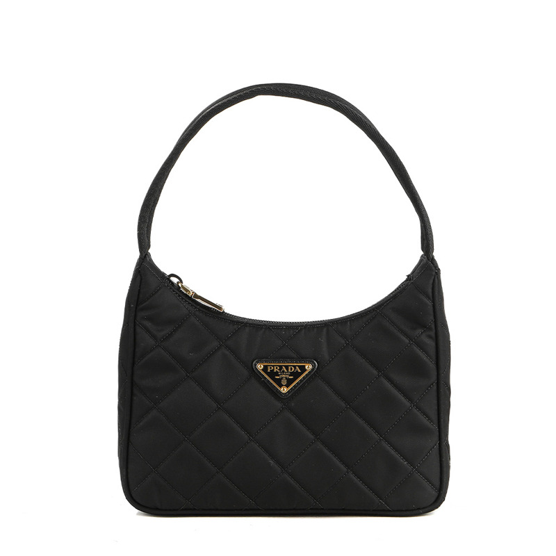 PRADA 女士三角形Logo單肩包 24FW (1NE051 2DYC F0002)-3