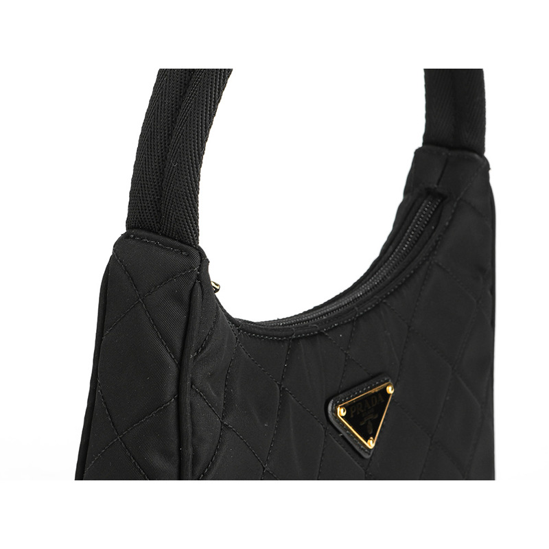 PRADA 女士三角形Logo單肩包 24FW (1NE051 2DYC F0002)-9