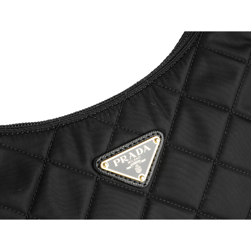 PRADA 女士三角形Logo單肩包 24FW (1NE051 2DYC F0002)-10