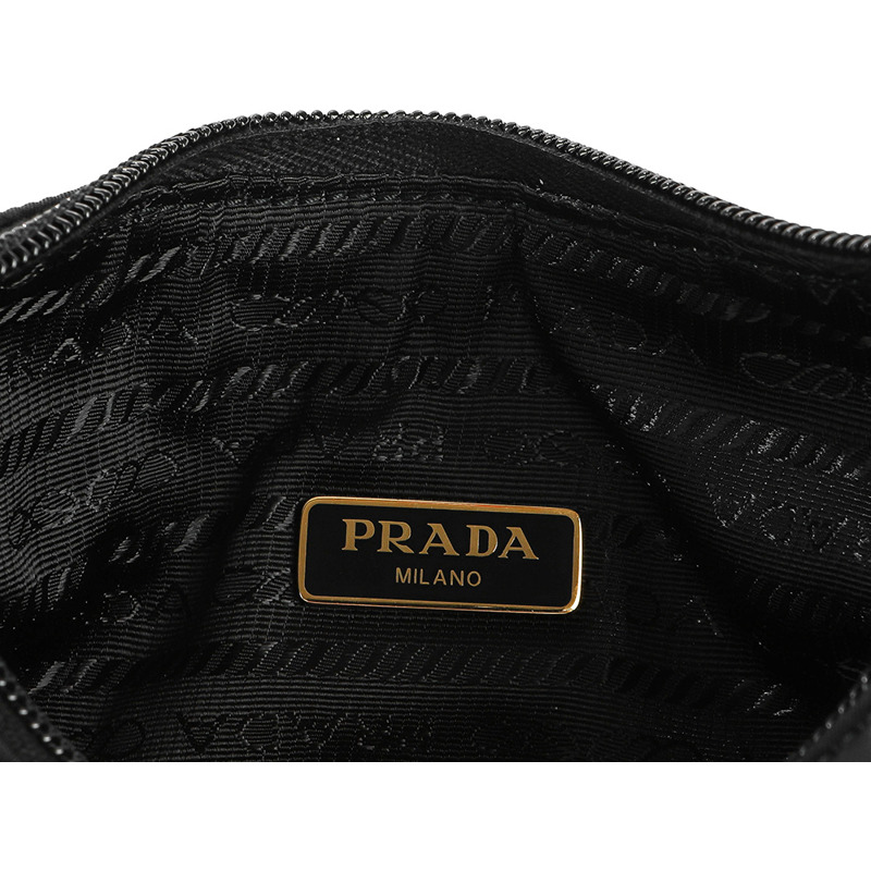 PRADA 女士三角形Logo單肩包 24FW (1NE051 2DYC F0002)-14