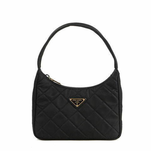 PRADA 女士三角形Logo單肩包 24FW (1NE051 2DYC F0002)
