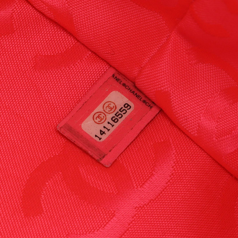 香奈兒 Cambon 系列大托特單肩手提包，黑色漆皮，SHW 五金配件，二手 CC-4