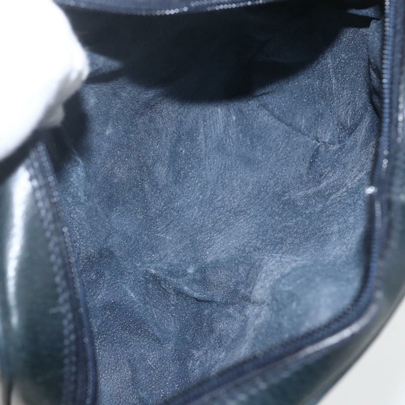 【日本直送】GUCCI GG Supreme Sherry Line 單肩包 PVC 海軍藍/金色/紅色 010 378 正品 160556-9