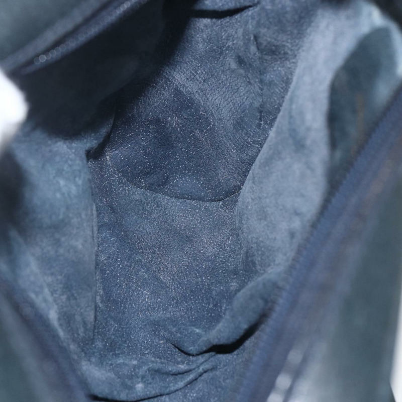 【日本直送】GUCCI GG Supreme Sherry Line 單肩包 PVC 海軍藍/金色/紅色 010 378 正品 160556-20