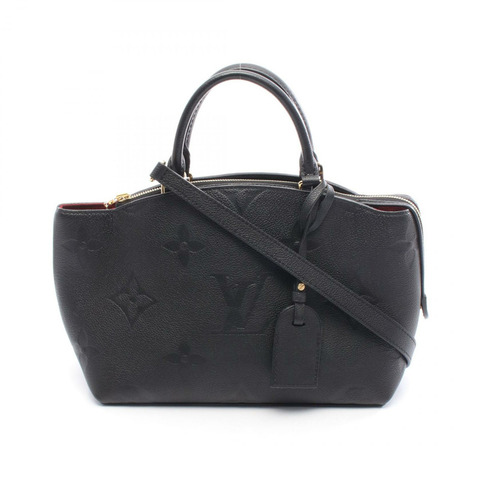 路易威登 Grand Palais MM 2Way 單肩手提包 M45811 Monogram empreinte LV