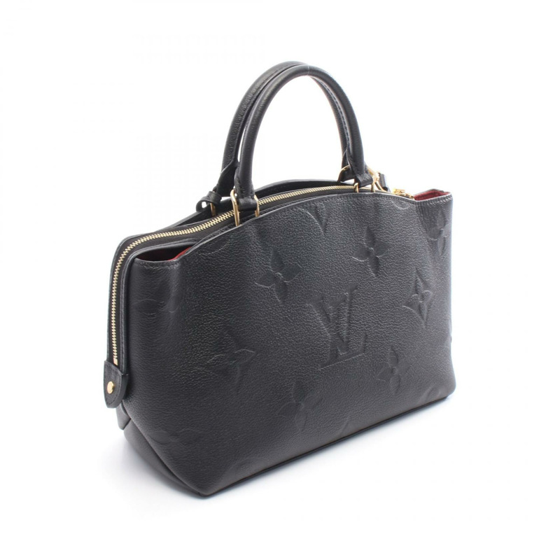 路易威登 Grand Palais MM 2Way 單肩手提包 M45811 Monogram empreinte LV-1