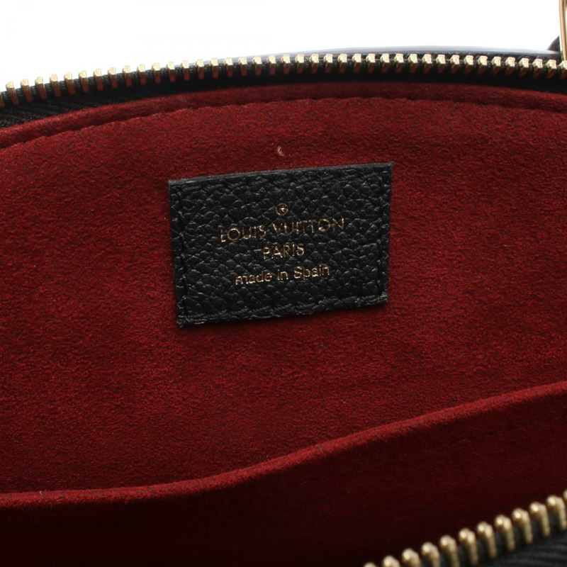 路易威登 Grand Palais MM 2Way 單肩手提包 M45811 Monogram empreinte LV-3