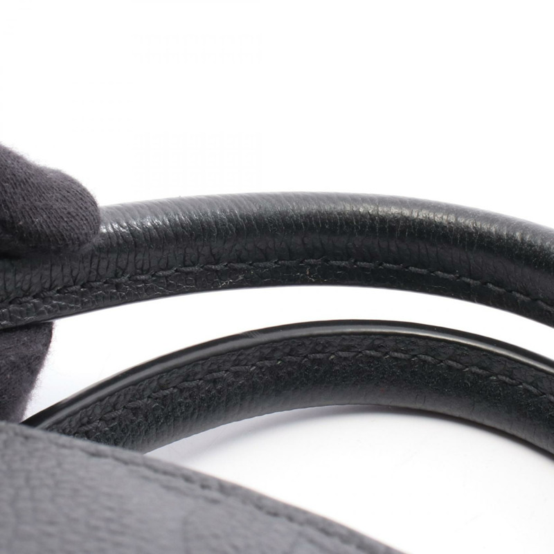 路易威登 Grand Palais MM 2Way 單肩手提包 M45811 Monogram empreinte LV-4