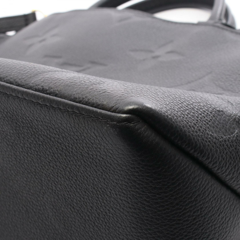 路易威登 Grand Palais MM 2Way 單肩手提包 M45811 Monogram empreinte LV-5