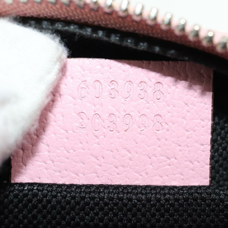 【日本直送】GUCCI GG迷幻風格單肩包 PVC多色銀 603938 正品 158059M-10