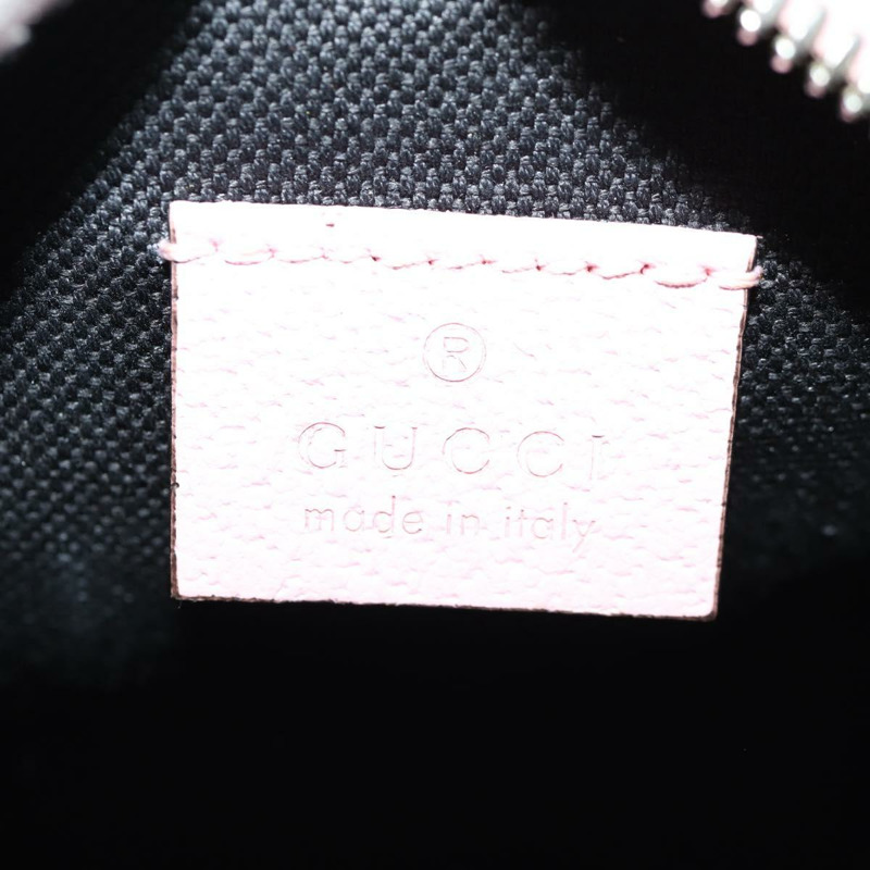 【日本直送】GUCCI GG迷幻風格單肩包 PVC多色銀 603938 正品 158059M-18