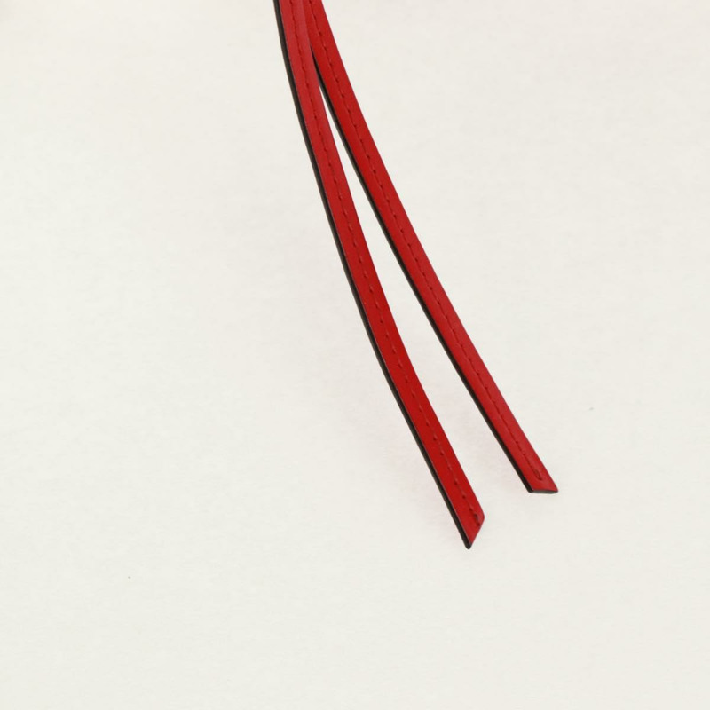 【日本直送】GUCCI GG Marmont 鏈條肩背包，皮革，紅色/金色，447632，正品，ka1038V-21