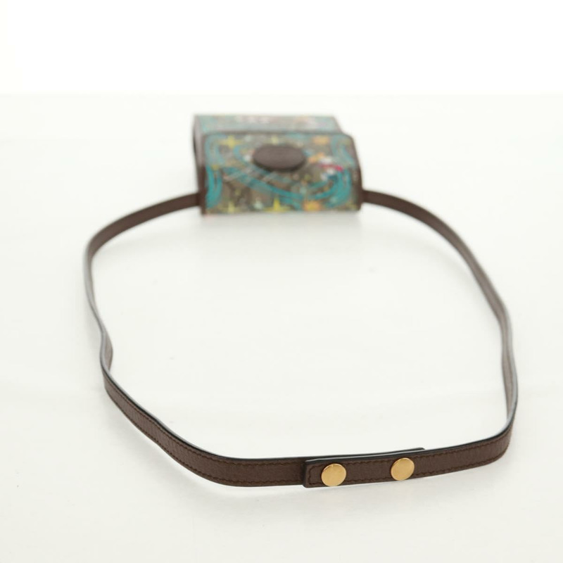 【日本直送】GUCCI GG Supreme 包包 PVC 迪士尼聯名款 米金色 647927 正品 159608A-6