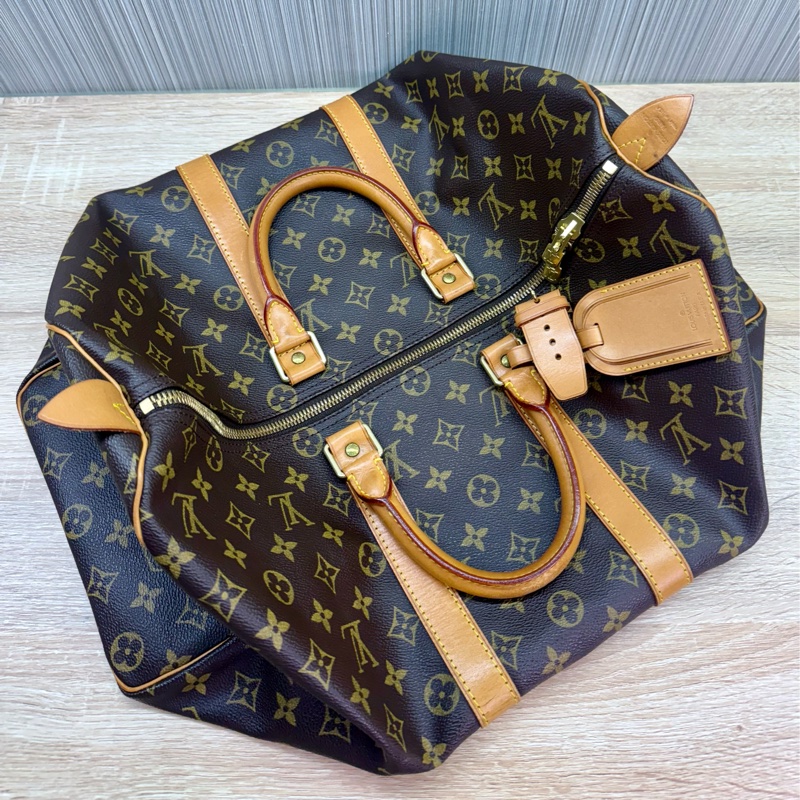 LV M41428 Keepall 45 手提行李袋旅行包-0