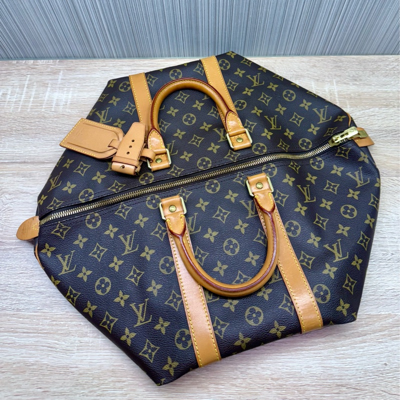 LV M41428 Keepall 45 手提行李袋旅行包-1