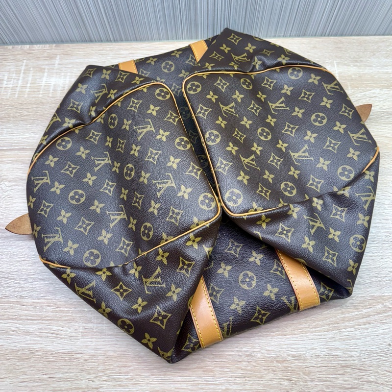 LV M41428 Keepall 45 手提行李袋旅行包-13