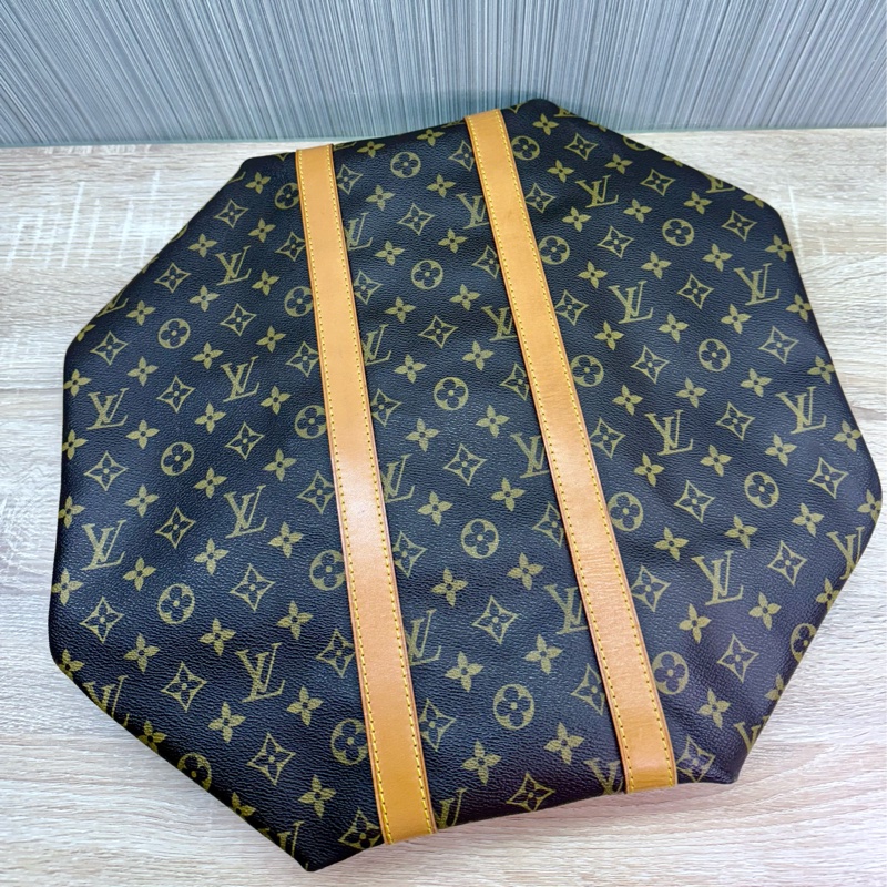 LV M41428 Keepall 45 手提行李袋旅行包-14