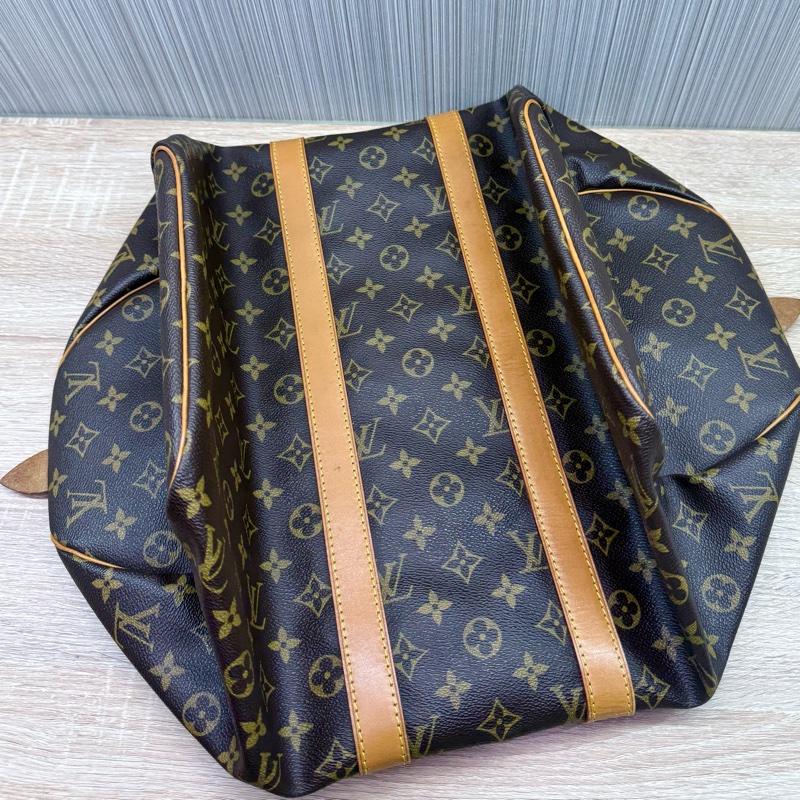 LV M41428 Keepall 45 手提行李袋旅行包-15