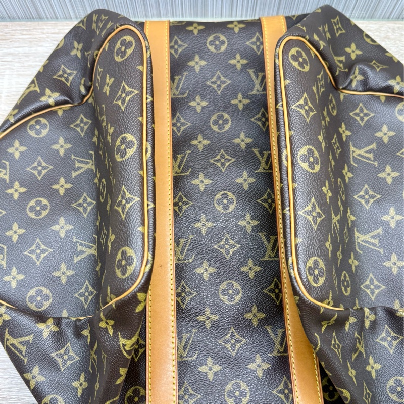LV M41428 Keepall 45 手提行李袋旅行包-16