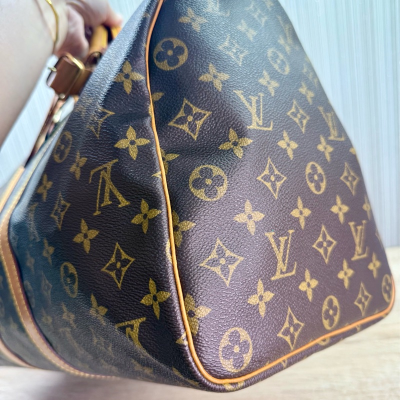 LV M41428 Keepall 45 手提行李袋旅行包-24