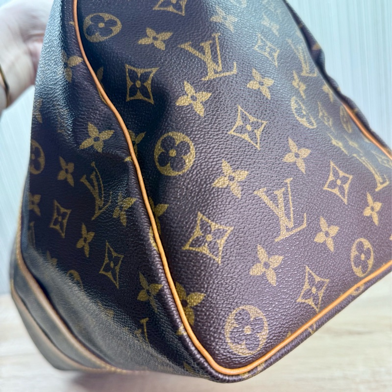 LV M41428 Keepall 45 手提行李袋旅行包-25