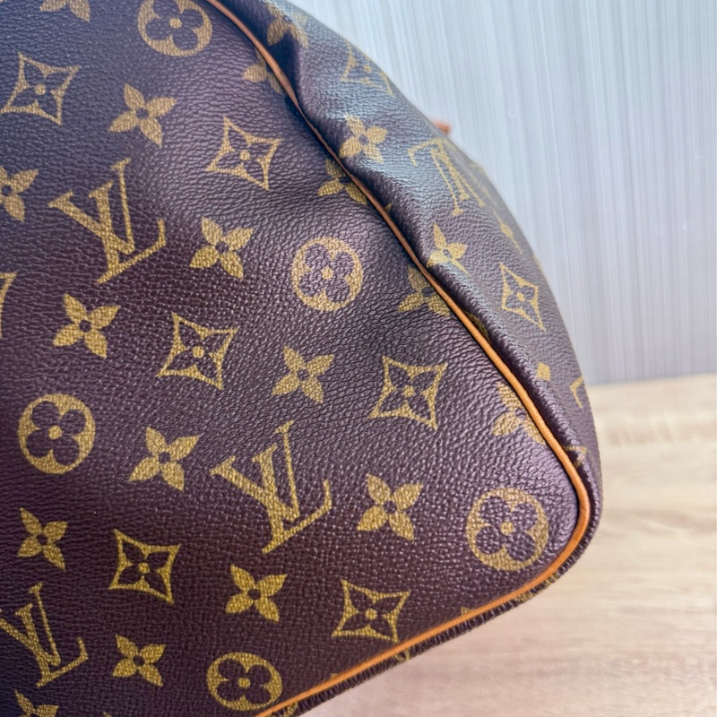 LV M41428 Keepall 45 手提行李袋旅行包-26