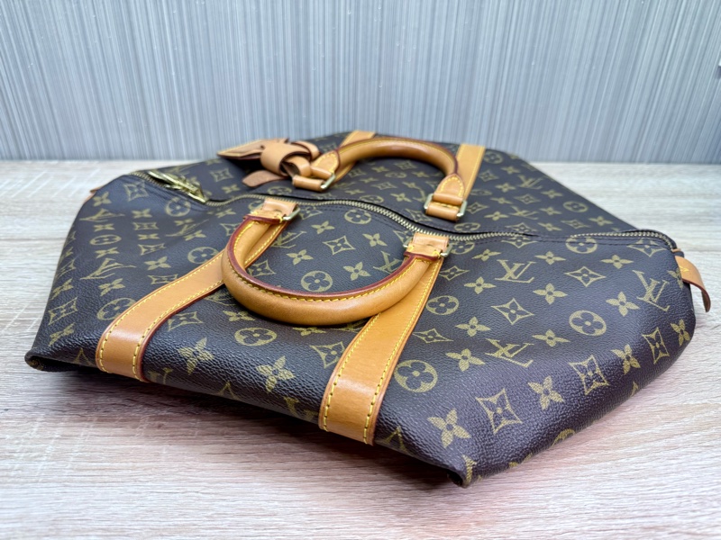 LV M41428 Keepall 45 手提行李袋旅行包-31