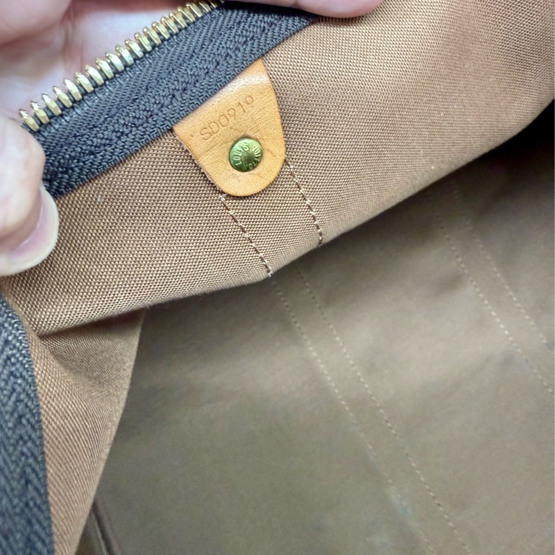 LV M41428 Keepall 45 手提行李袋旅行包-35