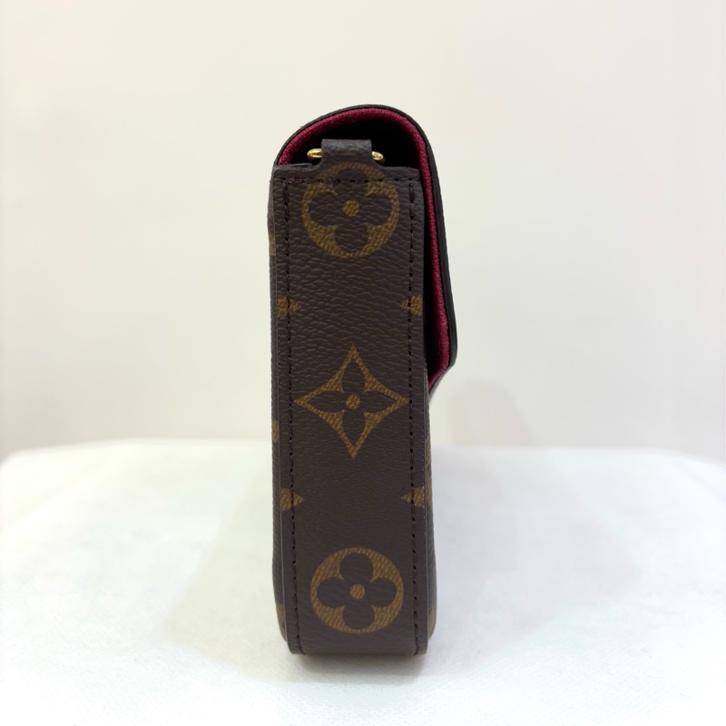 LV(M)信封三合一金鍊包-3