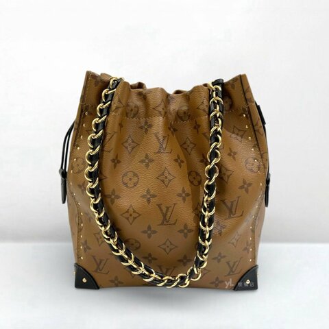 LV包包 Noe Trunk PM水桶肩背包M13324