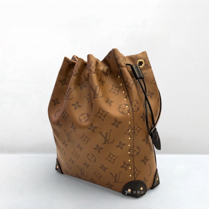 LV包包 Noe Trunk PM水桶肩背包M13324-2