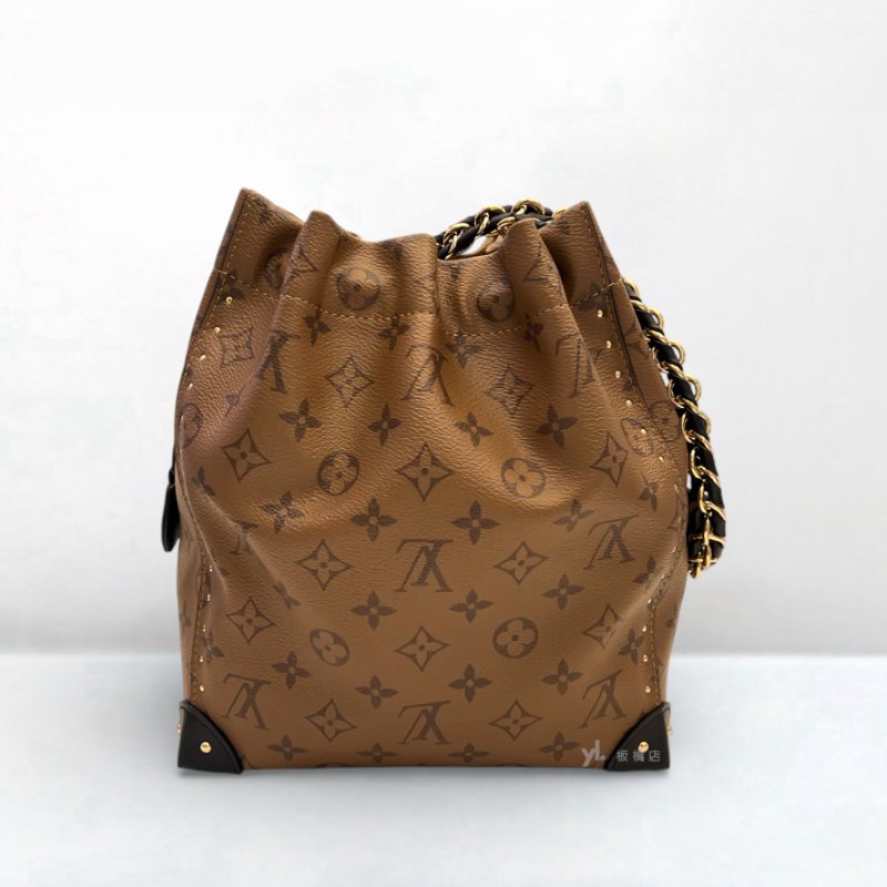 LV包包 Noe Trunk PM水桶肩背包M13324-3